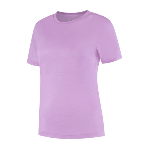 Woolpan Endless Merino 150 T-Shirt Women Pink