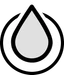 Hydroleophobic