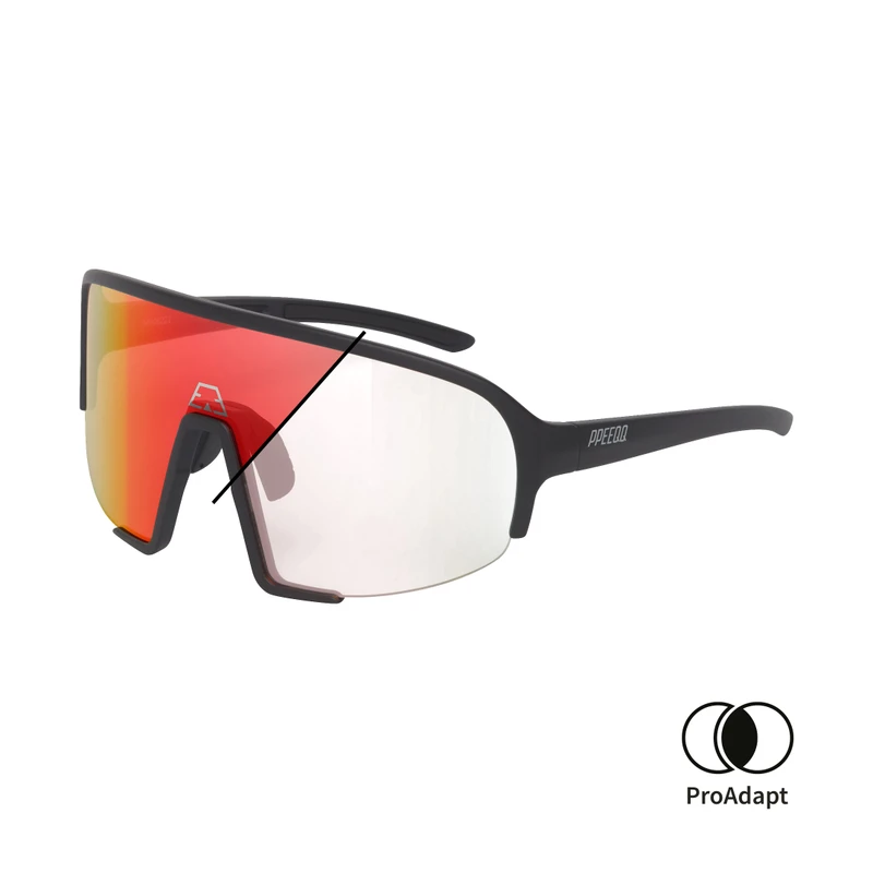 PPEEQQ Model II P R O ProAdapt - black/red