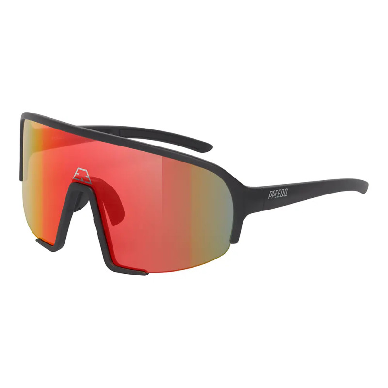 PPEEQQ Modello II P R O ProAdapt - nero/rosso PPEEQQ Modello II P R O ProAdapt - nero/rosso
