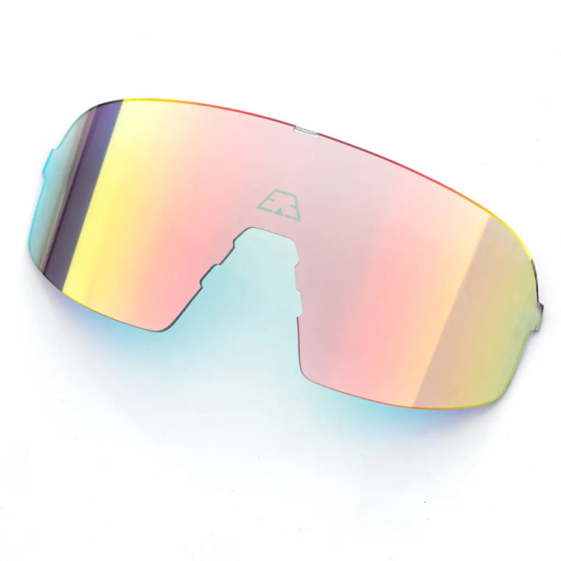 Lens Model II ProAdapt Hydroleo-Antifog Red