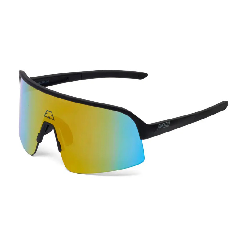 PPEEQQ Model I P R O ProAdapt - Matte Black/Gold PPEEQQ Model I P R O ProAdapt - Matte Black/Gold