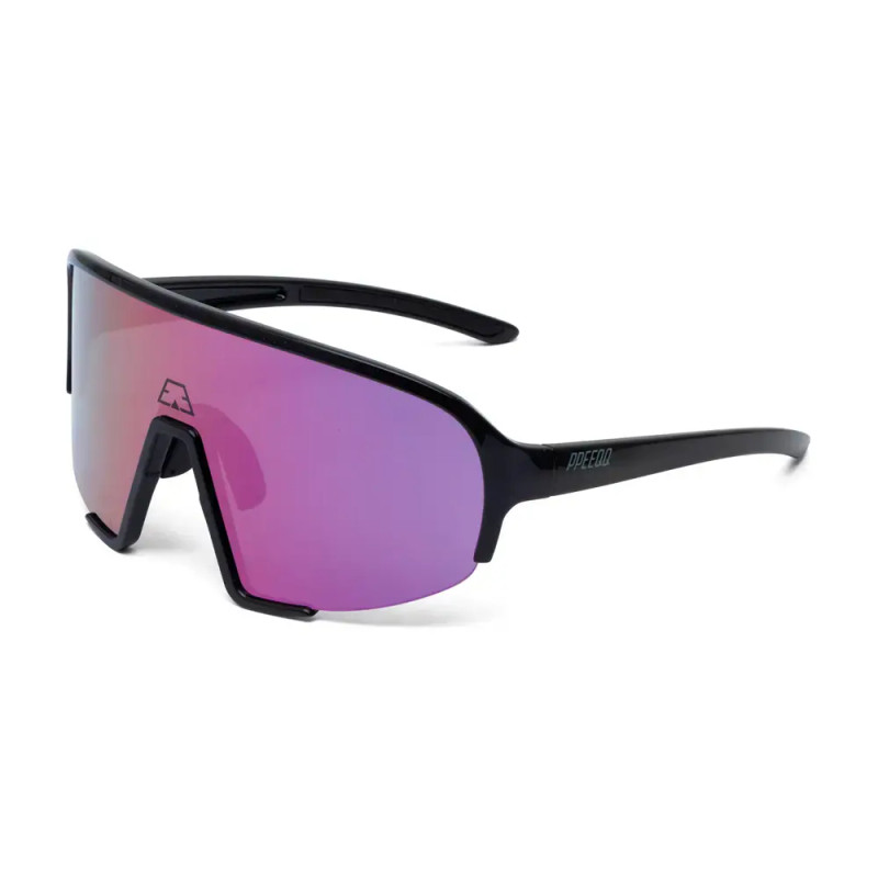 希少　magmaglass Pink/Purple Two-Tone Model II Sports Sunglasses: Advanced Performance & Style | PPEEQQ