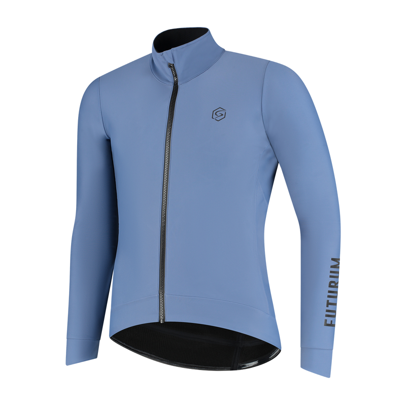 FUTURUM 4 SEASONS II PRO Cycling Jacket Gray Men