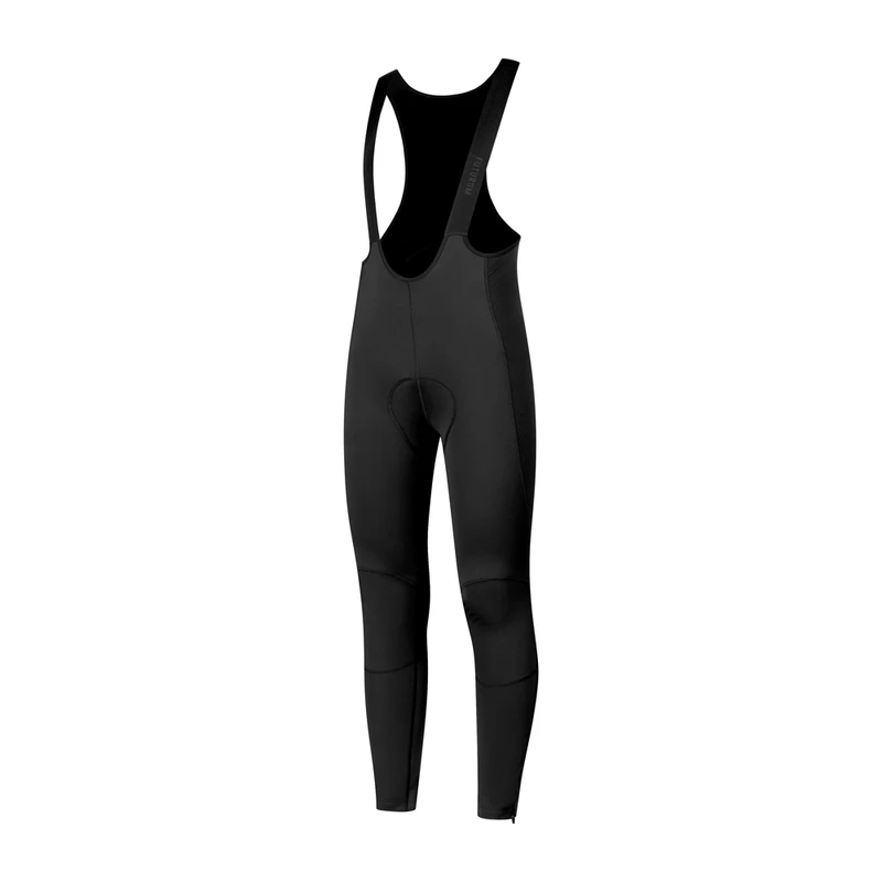 FUTURUM JORIS III Deep Winter Cycling Pants Long Black Men