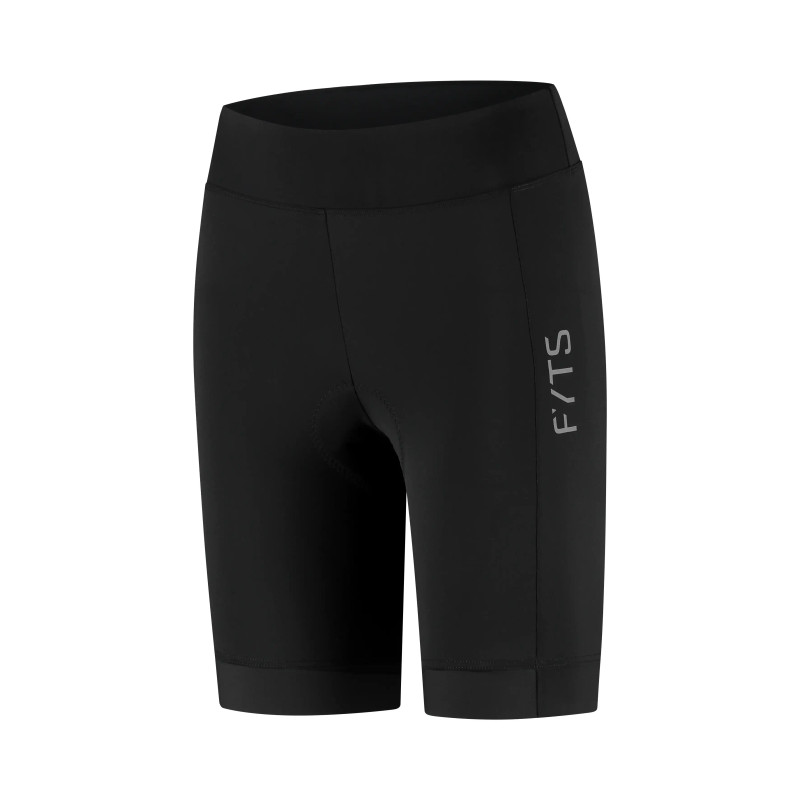 SNLR V2 Waist Shorts Black Women front side