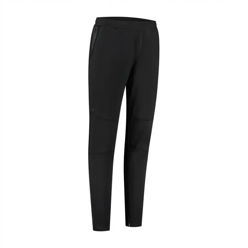 Woolpan Endless Merino Pants Black