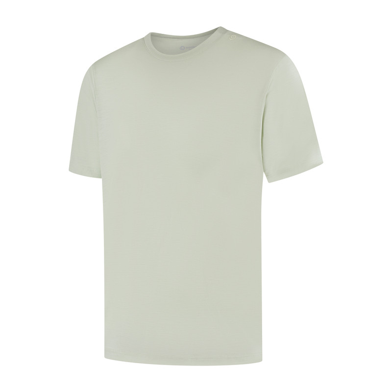Woolpan Endless Merino 150 T-Shirt Light Light Green