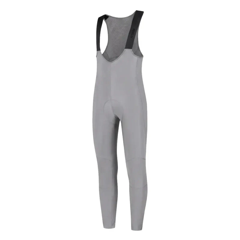 FUTURUM JORIS III Thermo Cycling Pants Long Grey Men