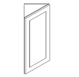 Angle Wall Cabinet 12"Wx12"Dx36"H GW