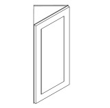 Angle Wall Cabinet 12"Wx12"Dx30"H PS