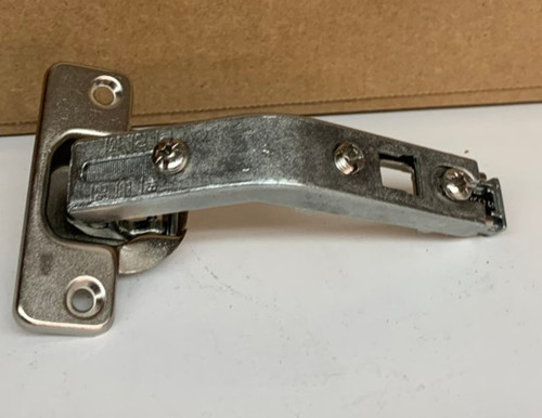 LS/WSQ HINGE - DOOR TO DOOR AX