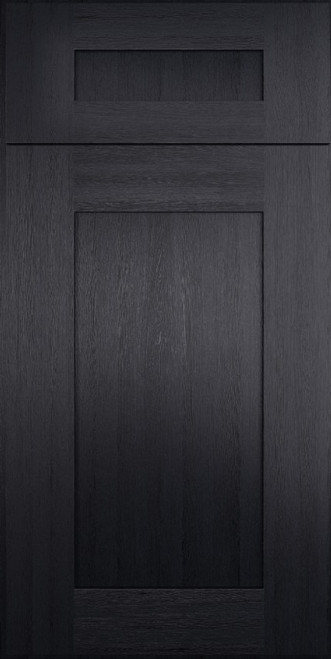 Blaze Black Shaker SB Mini Sample Doors