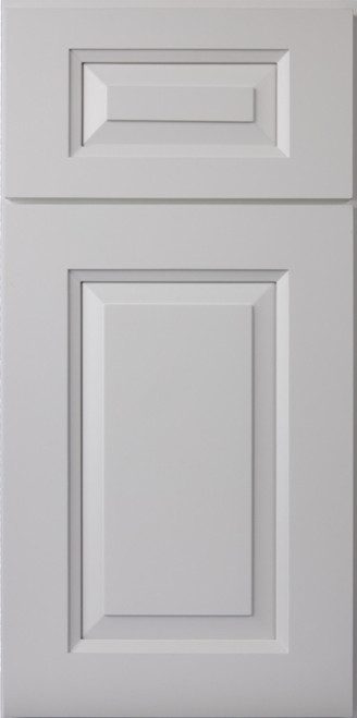 Gramercy White SB Mini Sample Doors