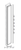 Overlay Filler 5-1/2"Wx3/4"Dx35-1/4"H AZ