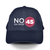 No On Prop 45 (Navy Baseball Cap)