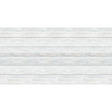 Art Paper, Fade-Resistant, White Shiplap, 600"Lx48"H, Multi