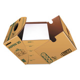 ASPEN 30 SPLOX Multi-Use Paper, 92 Bright, 20 lb, 8.5 x 11, White, 2500 Sheets/Carton