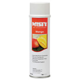 Handheld Air Deodorizer, Mango, 10 oz Aerosol, 12/Carton