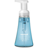 Method Products Foaming Hand Wash, Sea Minerals, 10 oz Pump Bottle, 6/Carton