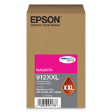 T912XXL320 (912XXL) DURABrite Pro Extra High-Yield Ink, 8000 Page-Yield, Magenta