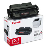 7621A001AA (FX-7) Toner, 4500 Page-Yield, Black