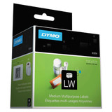 LabelWriter Address Labels, 1.25 x 2.25, White, 1000 Labels/Roll