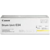 Drum Unit, f/MF810CDN/820CDN, 35, 000 Page Yield, YW