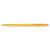 Mechanical Pencil, Hb, 0.70 Mm, Yellow Barrel