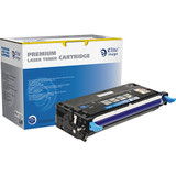 Remanufactured Toner Cartridge, Alternative for Dell (330-1199), Laser, 9000 Pages, Cyan, 1 Each