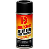Big D Fire D One Shot Aerosol Fogger, Aerosol, 107639 Sq. ft., 5 fl oz (0.2 quart), Odor Neutralizer, CFC-free