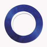 Art Tape, Blue Gloss, 1/4" x 324"
