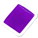 Watercolor Refills,Half-Pan,Semi-Moist,12/Dz,Violet