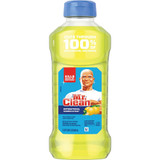 Multi-Surface Antibacterial Cleaner, Summer Citrus, 28 oz Bottle