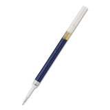 Refill for EnerGel Retractable Liquid Gel Pens, Needle Tip, Medium Point, Blue Ink
