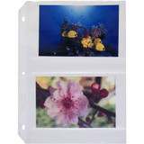 C-Line Photo Holders, Clear
