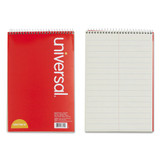 Universal Steno Books, Pitman Rule, 6 x 9, Green Tint, 60 Sheets