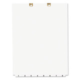Ready Index TOC Classification Folder Dividers, 1-8, White, 11 x 8 1/2