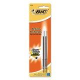 Refill for Velocity, A.I., Pro+ Retractable Ballpoint, Medium, BE, 2/Pack
