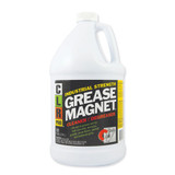 Grease Magnet, 1gal Bottle, 4/Carton