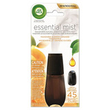 Essential Mist Refill, Mandarin Orange, 0.67 oz, 6/Carton