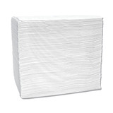 Signature Airlaid Dinner Napkins/Guest Hand Towels, 15 x 16 3/4, White, 504/CT