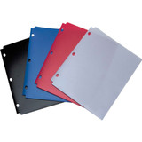 Snapper™ Pocket Folder, Assorted Colors