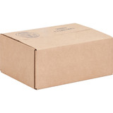 Shipping Carton, 200lb, 11-3/4"Wx8-3/4"Lx4-3/4"H, 25/PK, KFT