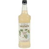 Monin Frosted Mint Drink Syrup, 1 Liter