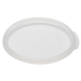 Round Lid for 1 Quart Translucent