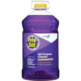 Pine-Sol Lavender Scent All Purpose Cleaner, Concentrate Liquid, 144 fl oz (4.5 quart), Lavender Clean ScentBottle, Purple