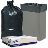 Slim Jim Can LIners, 20-23 Gal, Black