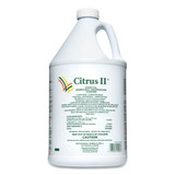 Beaumont Citrus II Germicidal Cleaner Liquid Solution, 1 Gallon
