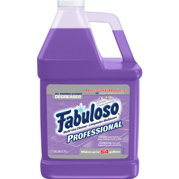 All-Purpose Cleaner, Lavender Scent, 1gal Bottle
